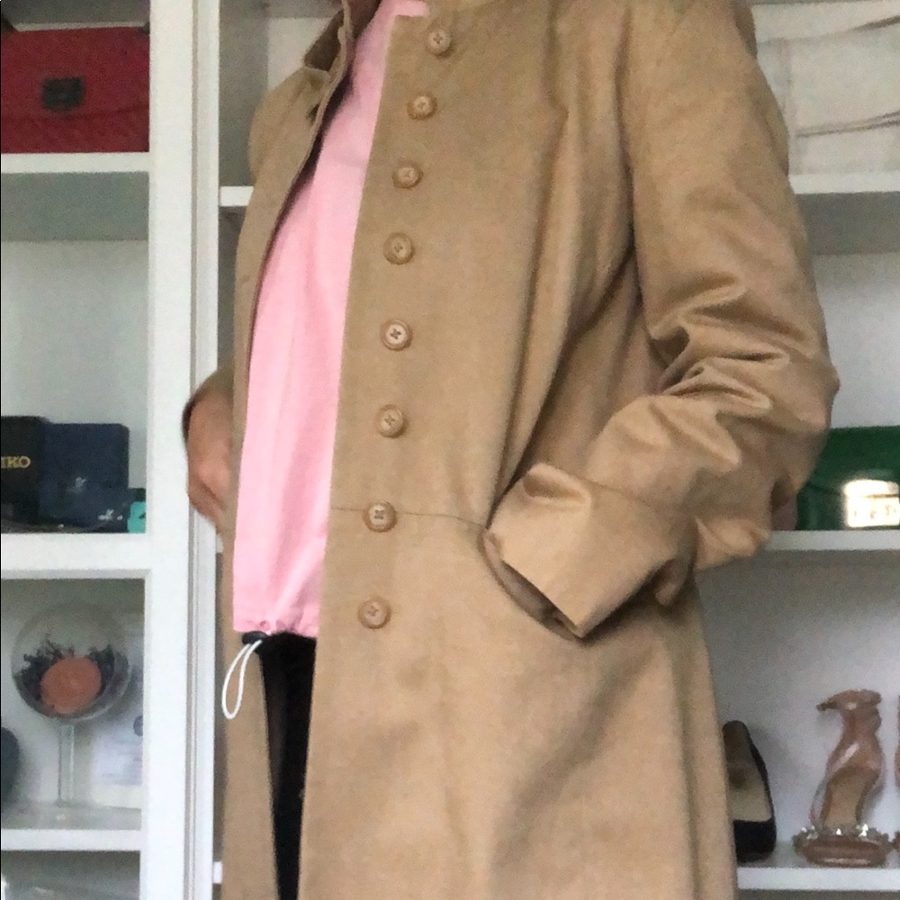 Club Monaco coat - Picture 2 of 8